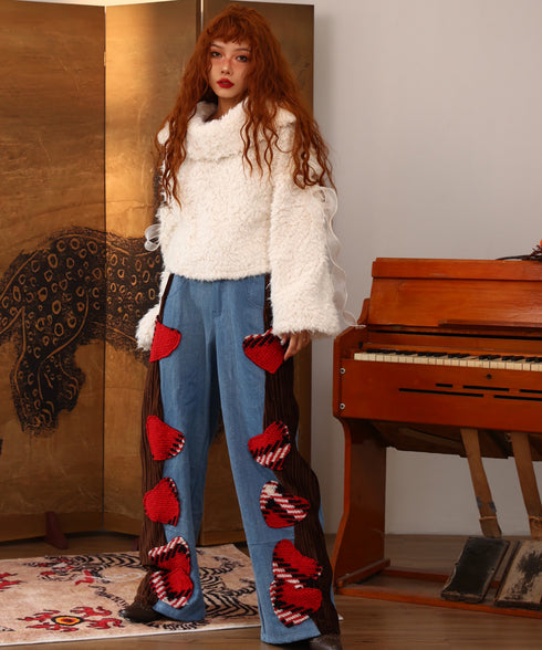 Stitch Love Jeans